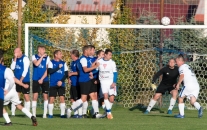 TJ Sokol Úhonice – FK Středokluky B  9:5