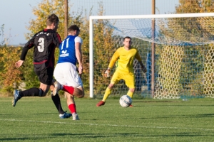 FK Středokluky A – FK Kosoř B   4:1