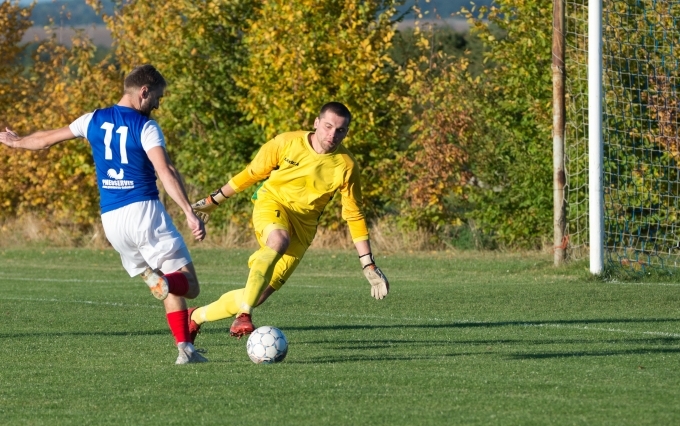 TJ Sokol Dobřichovice – FK Středokluky   2:1