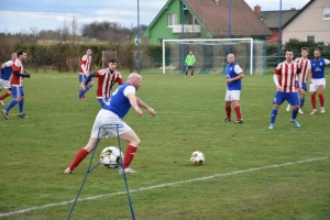 FK Středokluky B - TJ Sokol Statenice   2:1