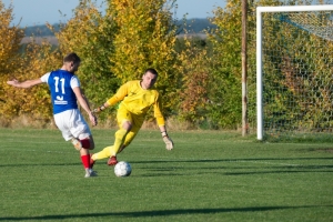 TJ Sokol Dobřichovice – FK Středokluky   2:1