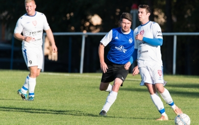 FK Středokluky - SK Kazím B  0:0